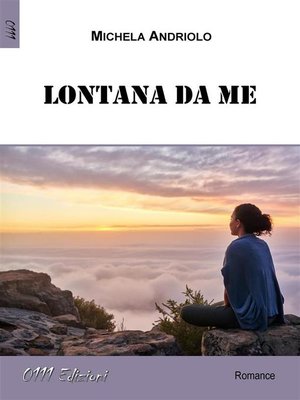 cover image of Lontana da me